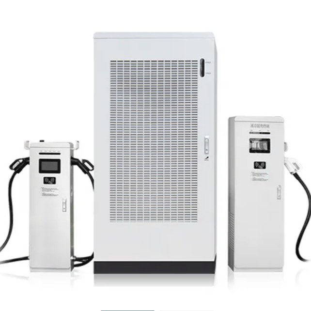 360kW/480kW 分体式直流快速充电系统 - 深圳英可瑞国际控股有限公司