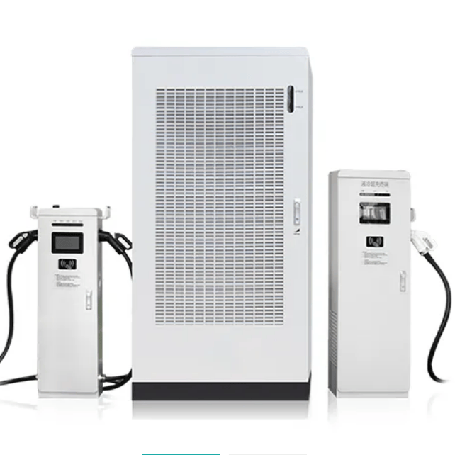 360kW/480kW Split-System DC Fast Charging System - Shenzhen Increase Technology Co., Ltd.