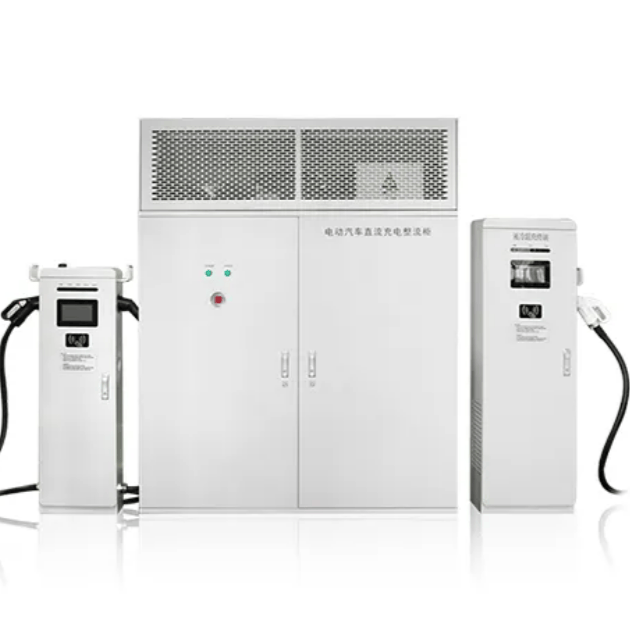 360kW/480kW Split-System DC Fast Charging System - Shenzhen Increase Technology Co., Ltd.