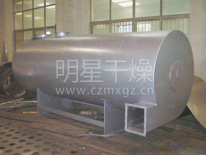 ZRM卧式直接式燃气热风炉