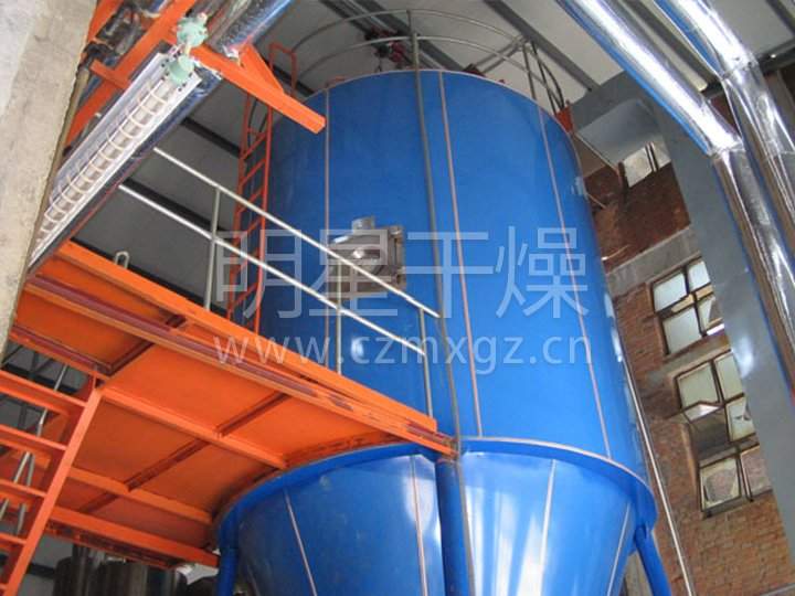 LPG系列高速离心喷雾干燥机