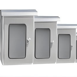 Low-Voltage Electric Energy Metering Box (Metal Stainless Steel)