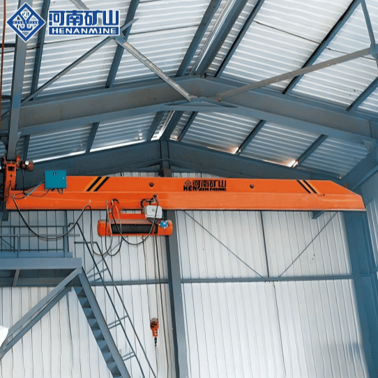 Neuer elektrischer Einträger-Deckenkran - Henan Mining Crane Co., Ltd.