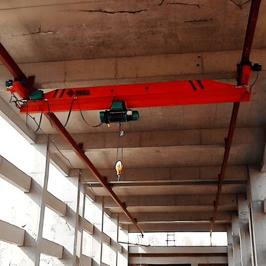 Elektro-Hängekran mit Staubexplosionsschutz - Henan Mining Crane Co., Ltd.