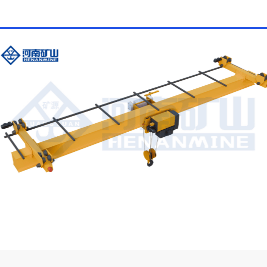 رافعة كهربائية معلّقة أحادية العارضة متعددة نقاط الارتكاز - Henan Mining Crane Co., Ltd.