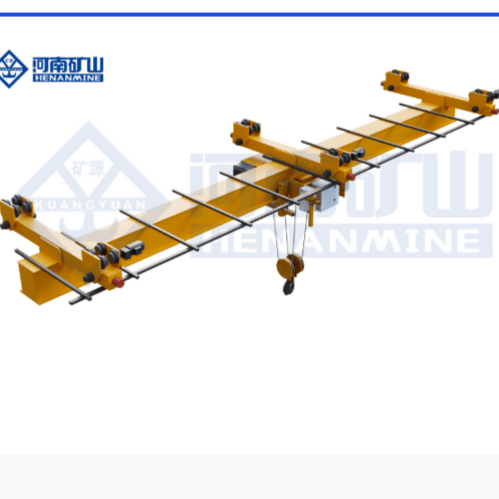 Explosionsgeschützter Elektro-Einträger-Hängekran - Henan Mining Crane Co., Ltd.