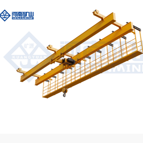 Mehrstütziger elektrischer Doppelträger-Deckenkran - Henan Mining Crane Co., Ltd.
