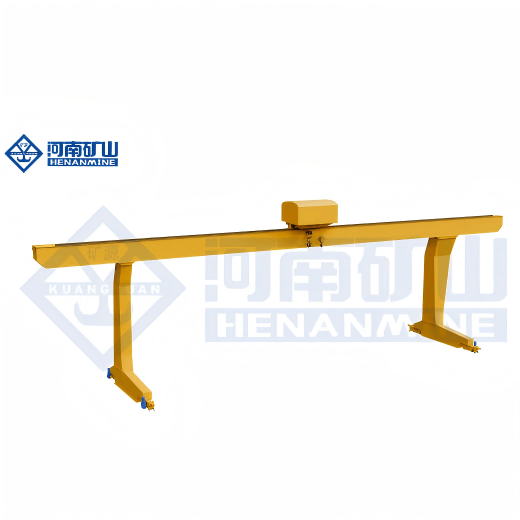 رافعة بوابية بقوائم على شكل L - Henan Mining Crane Co., Ltd.
