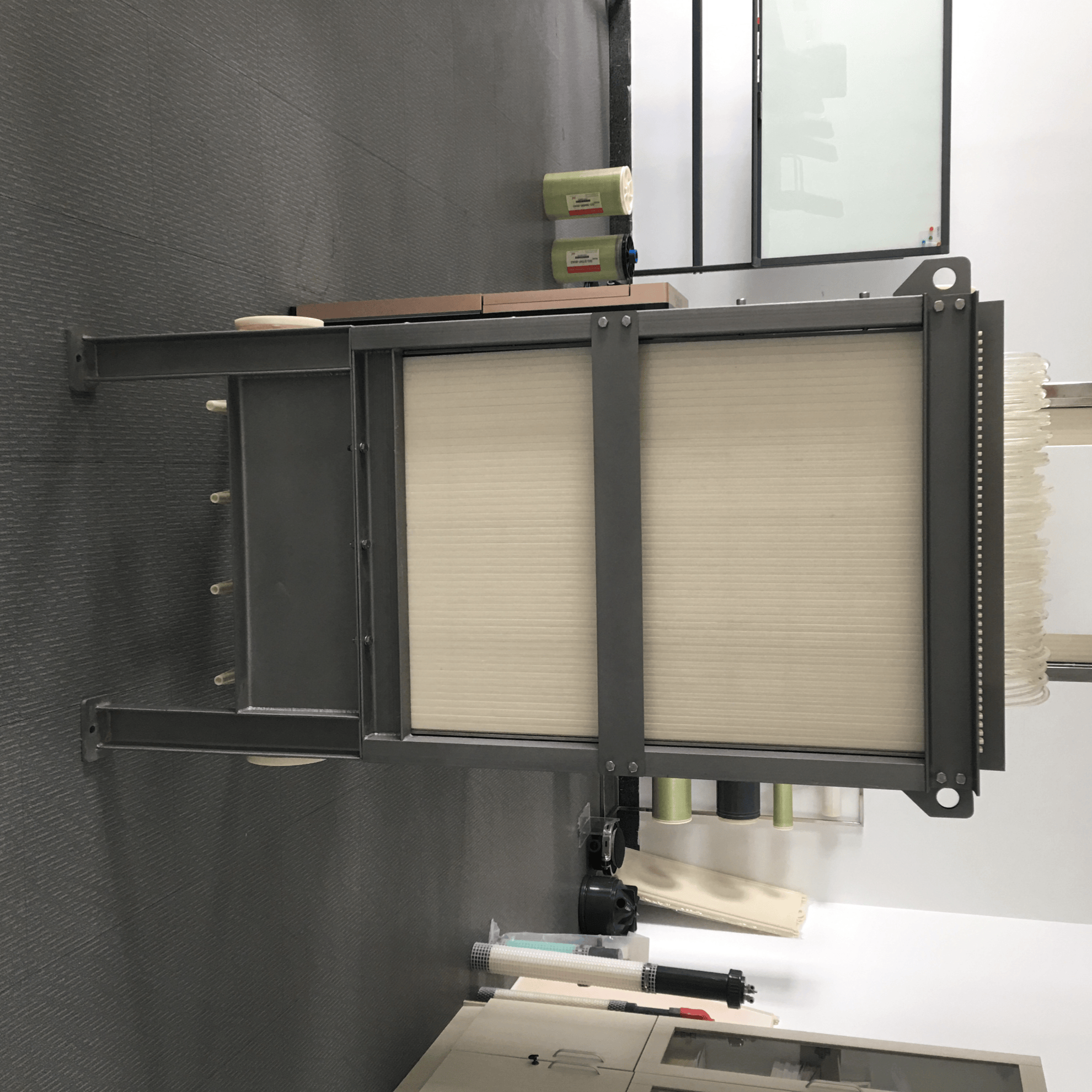 SUN/中科瑞阳污水处理MBR膜组件复合型平板MBR膜 浸入式MBR膜批发