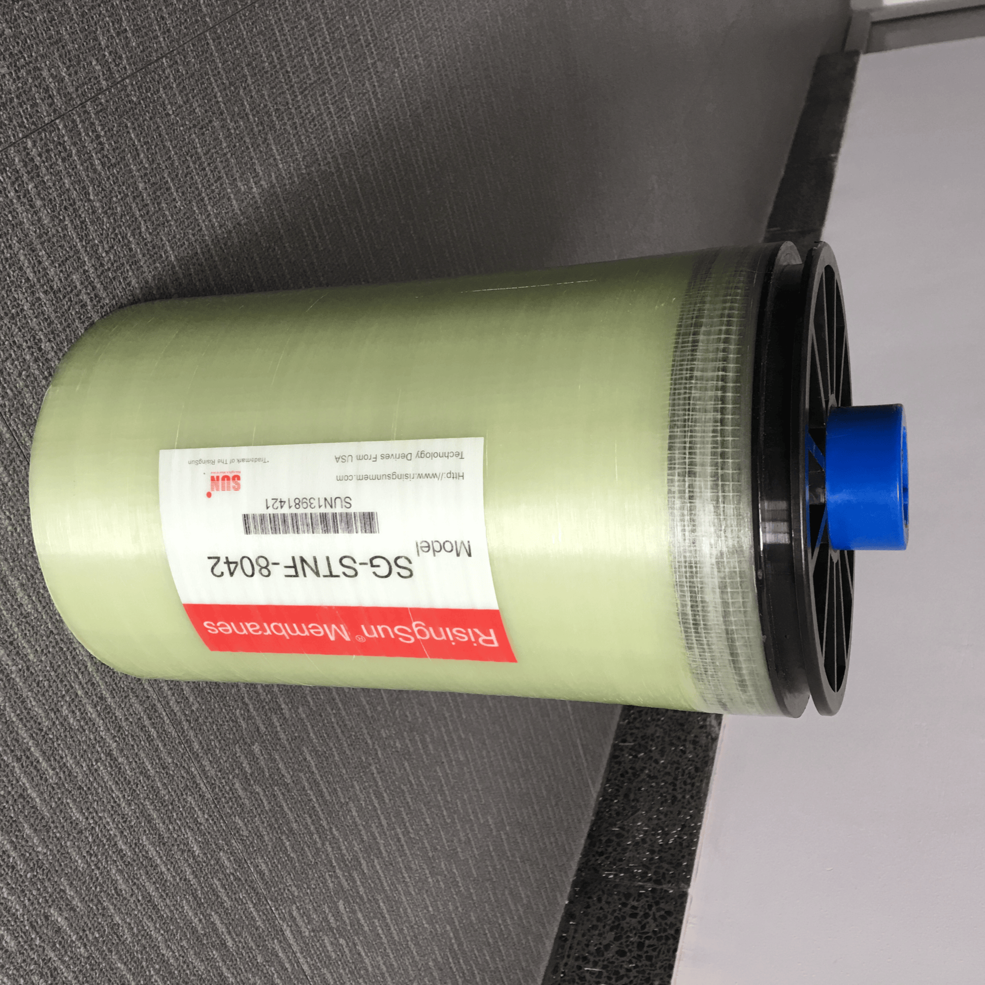 厂家提供STRO 膜柱 工业废水STRO膜 STRO批发