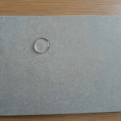 Lutai Waterproof Decorative Fiber Cement Board Fireproof High Density High Strength