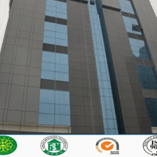 Lutai Brand 10mm Fiber Cement Board - SHANDONG GREEN BUILDING MATERIAL IMPORT AND EXPORT CO., LTD.