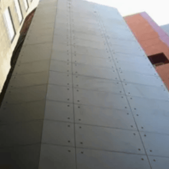 Lutai Brand 10mm Fiber Cement Board
