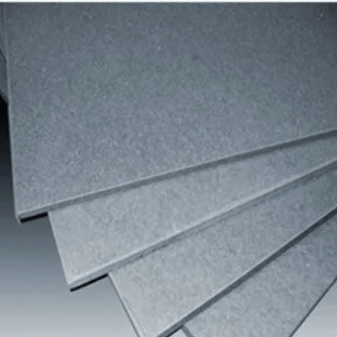 Lutai Brand 10mm Fiber Cement Board