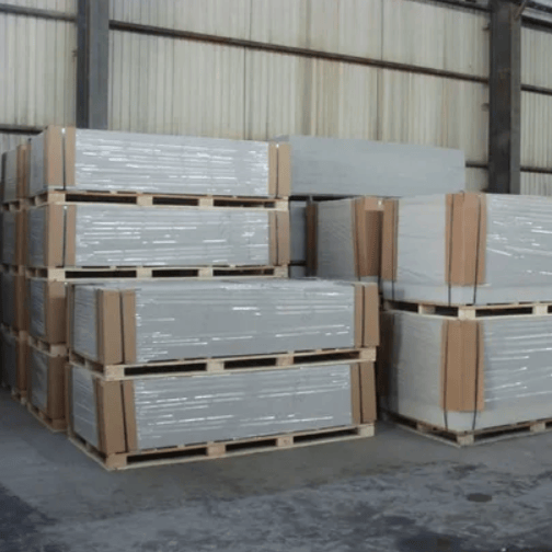 Lutai Fiber Cement Sheet Building Factory
