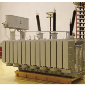 35kV-750kV 电力变压器 Power Transformer