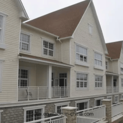 Shandong Lutai Fiber Cement Board 100% Non-Asbestos Fireproof Waterproof Wood Grain Board