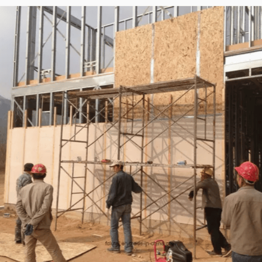 Shandong Lutai Fiber Cement Board 100% Non-Asbestos Fireproof Waterproof Wood Grain Board