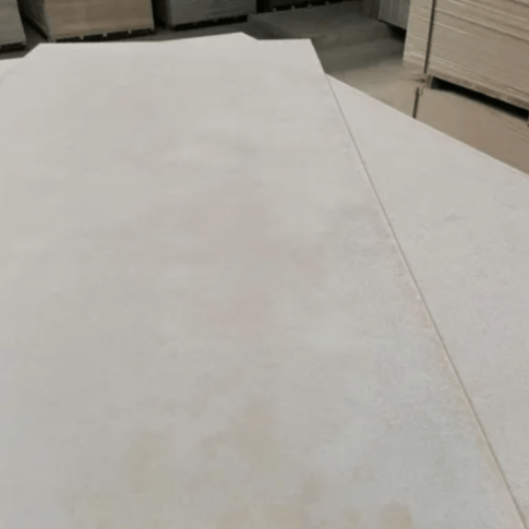 Shandong Lutai Fiber Cement Board 100% Non-Asbestos Fireproof Waterproof Partition Flooring Cladding EPS Panels Prefab Houses 1250X2500/2800/3000