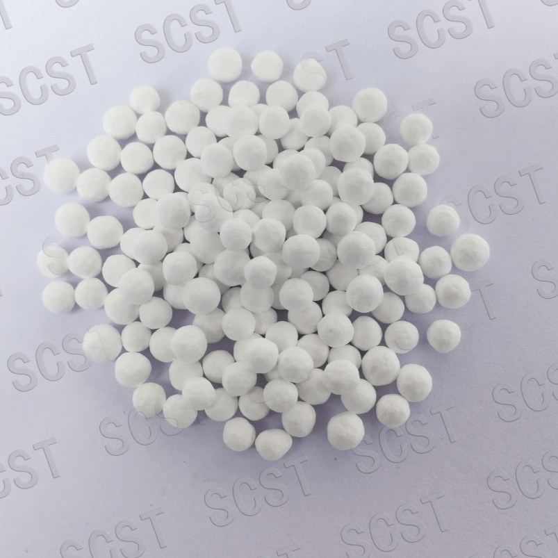 γ-Al2O3型载体强度高可使用性高耐高温