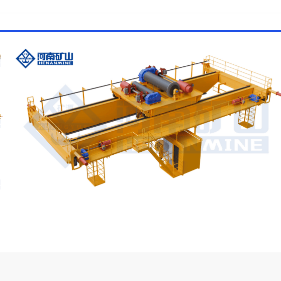 رافعة جسرية علوية معزولة كهربائياً - Henan Mining Crane Co., Ltd.