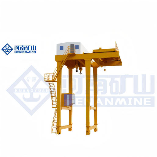 رافعة تشغيل البوابات المائية - Henan Mining Crane Co., Ltd.