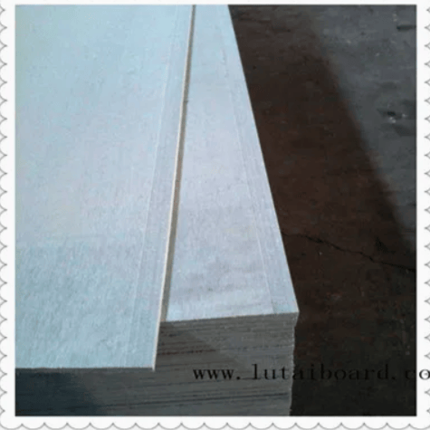 Lutai Reinforced Fiber Cement Board Cement Sheet Assessed Ce/ISO/SGS