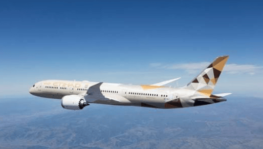 阿联酋阿提哈德与阿拉伯航空取消巴林科威特沙特航班