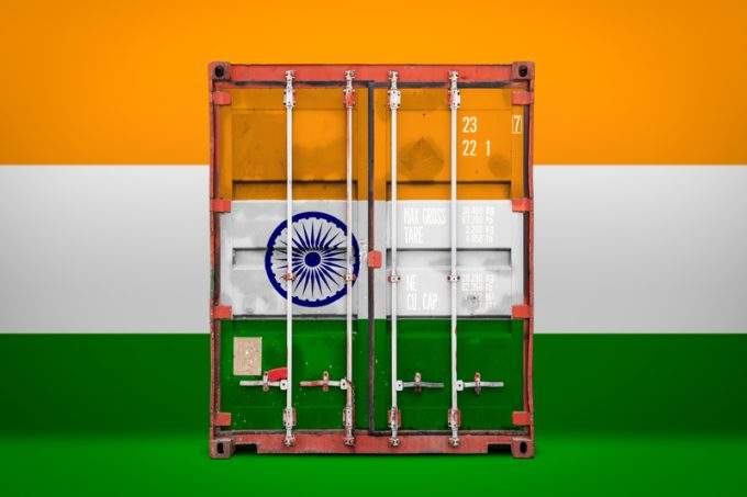 India Container 2