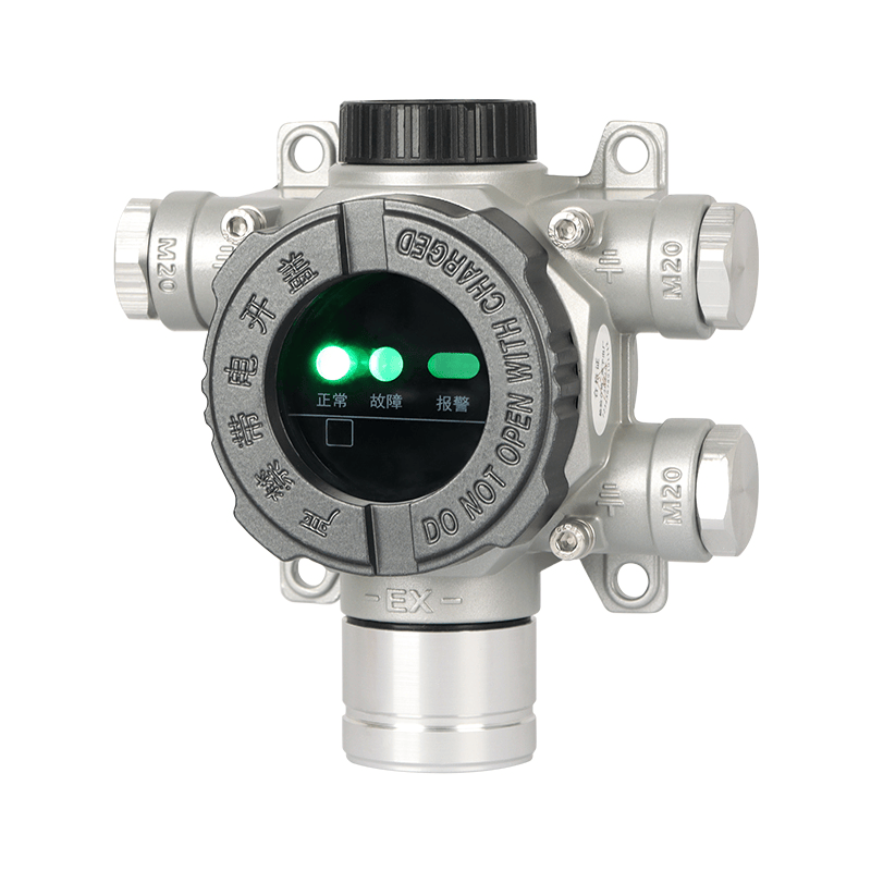 GT-SST613LED-E Point-type Combustible Gas Detector