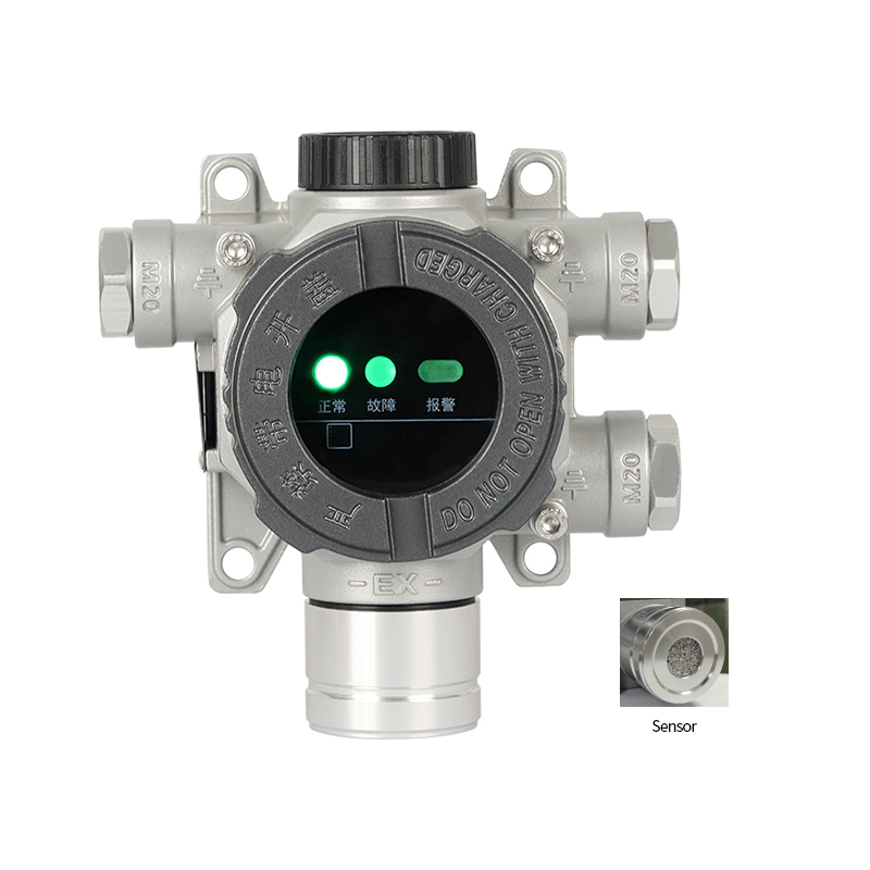GT-SST613LED-E Point-type Combustible Gas Detector