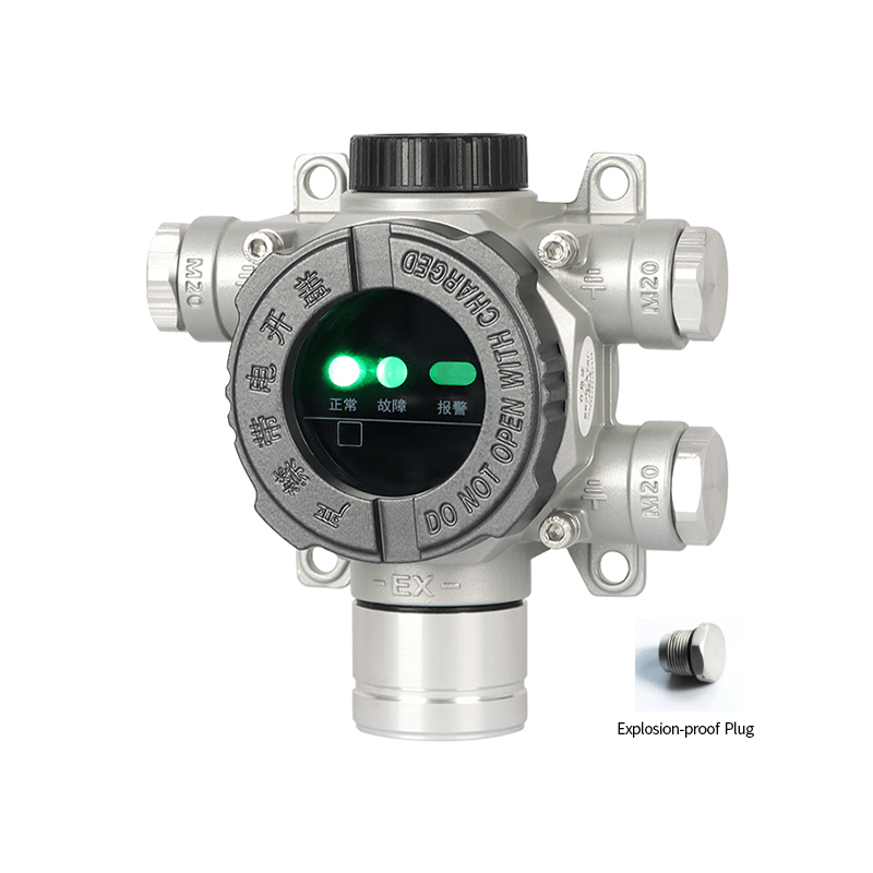 GT-SST613LED-E Point-type Combustible Gas Detector
