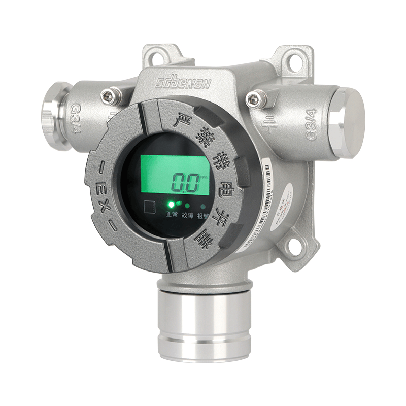 GT-SST610LCD-E Point-type Combustible Gas Detector