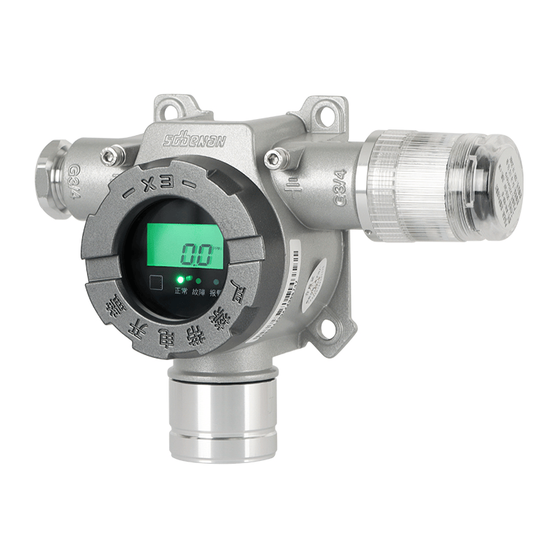 GT-SST610LCD-E Point-type Combustible Gas Detector