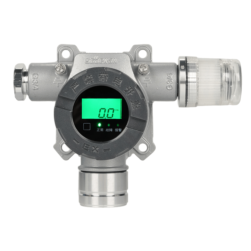GT-SST610LCD-E Point-type Combustible Gas Detector