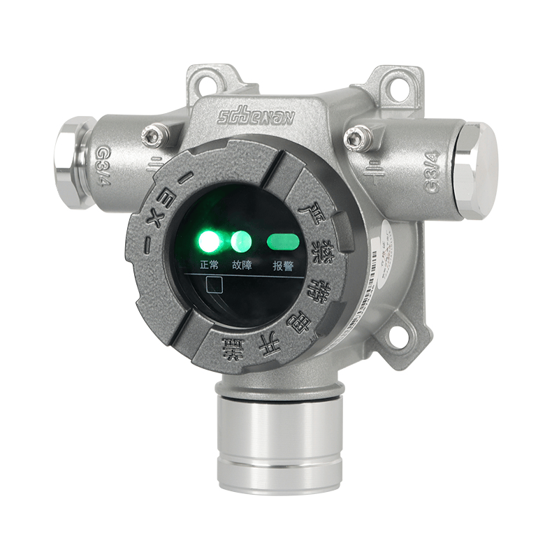 GT-SST610LED-E Point-Type Combustible Gas Detector