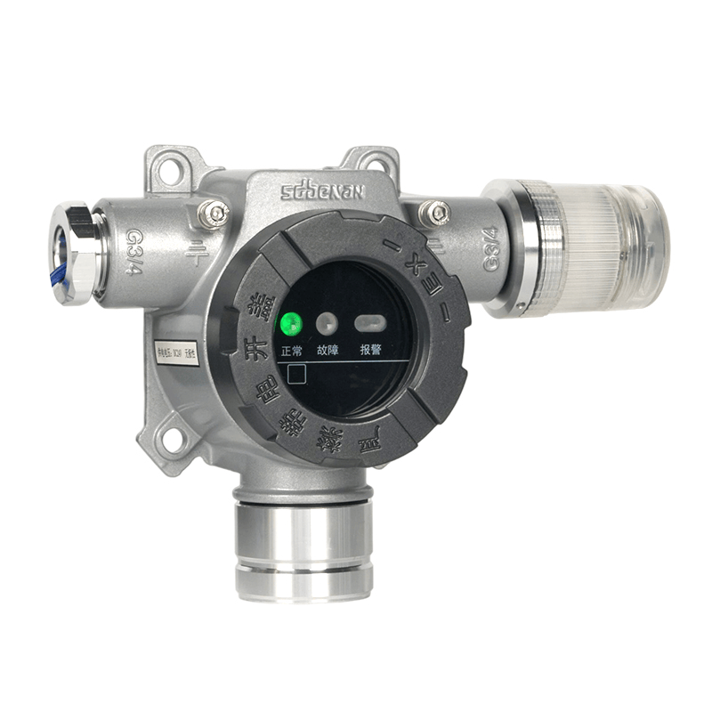 GT-SST610LED-E Point-Type Combustible Gas Detector