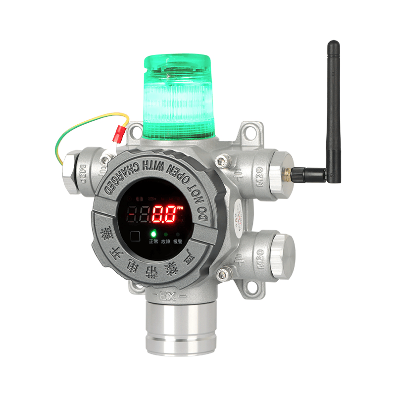 GT-SST613D/A-E Point-Type Combustible Gas Detector for Industrial and Commercial Use