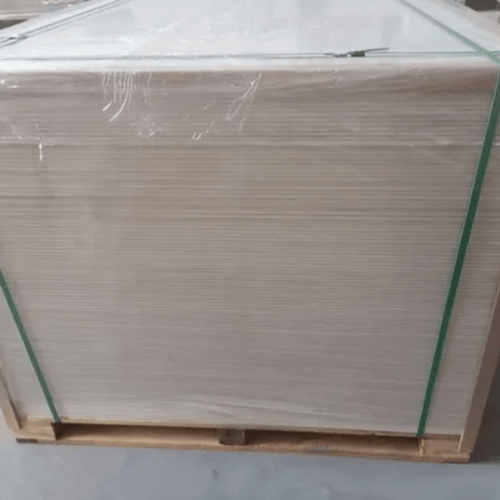 Lutai Calcium Silicate Sheet Factory
