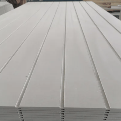 Lutai Calcium Silicate Sheet Factory