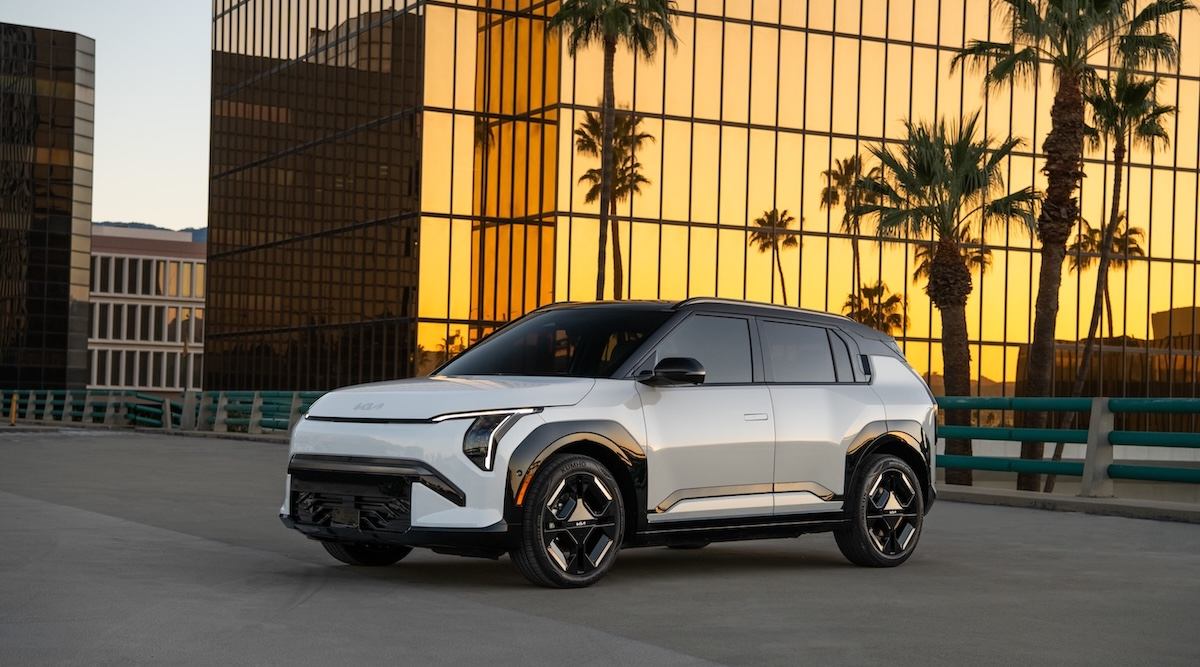 Kia EV3 Modelljahr 2027