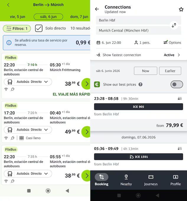 Das Unternehmen weist darauf hin, dass FlixBus seit 14 Jahren besteht, in 45 Ländern tätig ist und die Gesetze der jeweiligen Länder einhält.