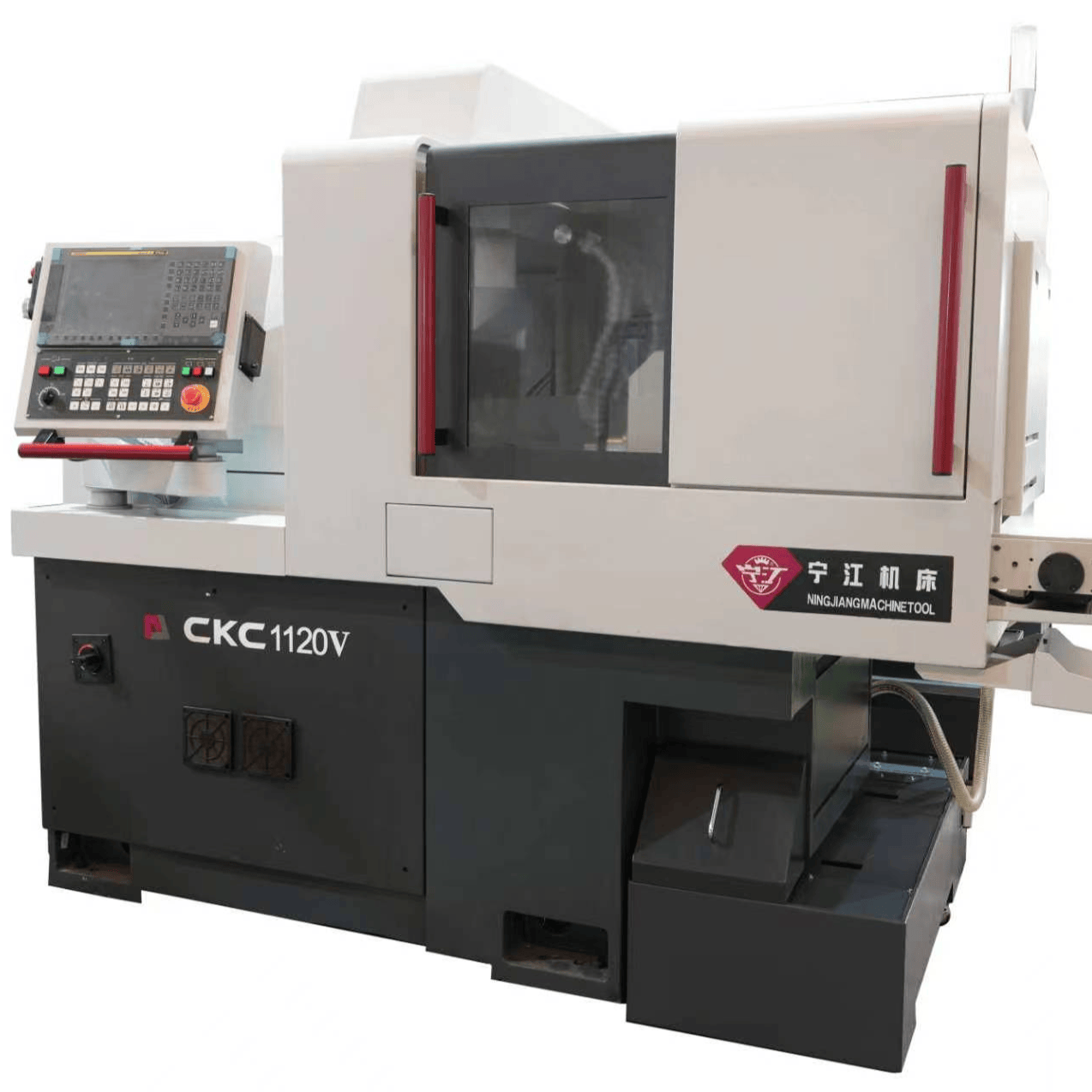 Tour CNC - PUSH Ningjiang Machine Tool Co., Ltd.