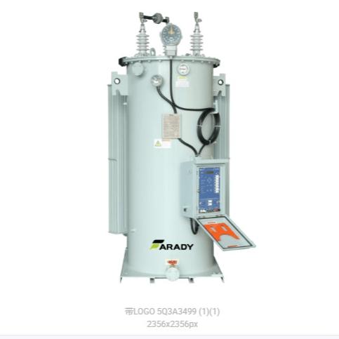 Régulateur de tension monophasé 13,2 kV