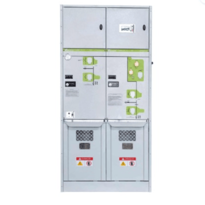 Appareillage de commutation moyenne tension sous enveloppe métallique, isolé dans l’air, débrochable, 10 kV, 3150 A, 25 kA