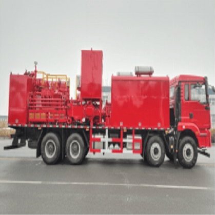 固井车-400型、700型