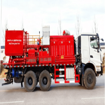 固井车-400型、700型
