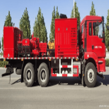 固井车-400型、700型