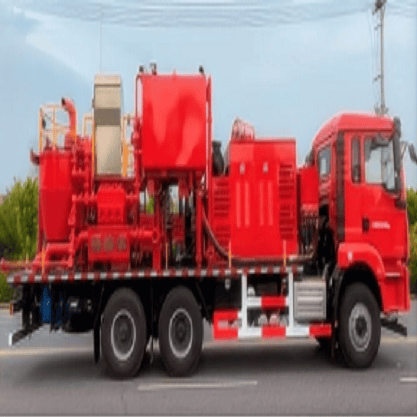 固井车-400型、700型