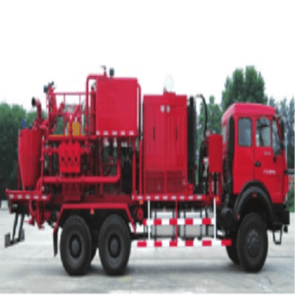 固井车-400型、700型